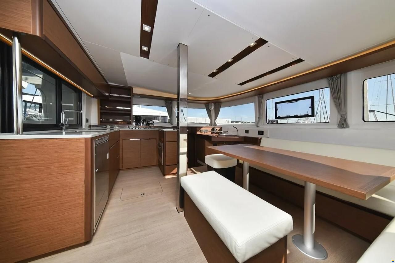 Lagoon 46