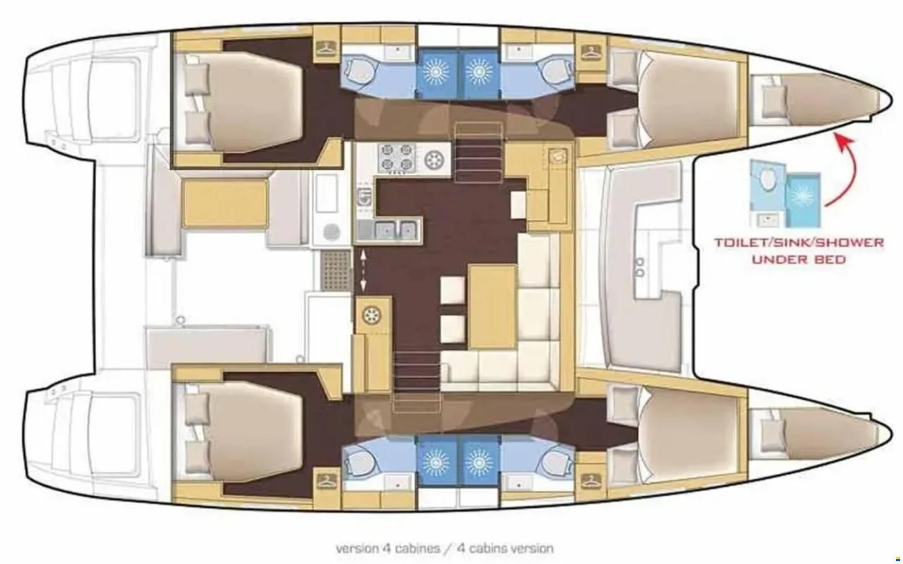 Lagoon 46