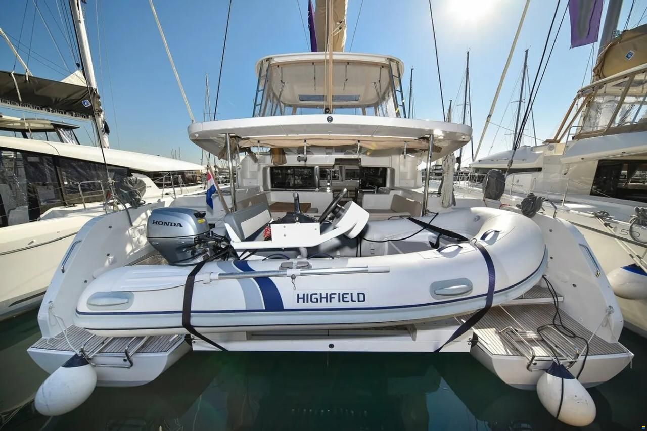 Lagoon 46