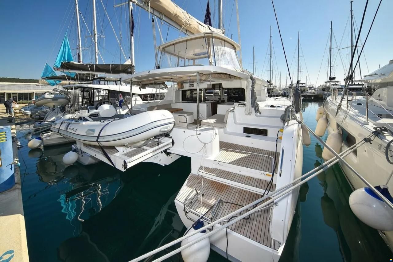 Lagoon 46