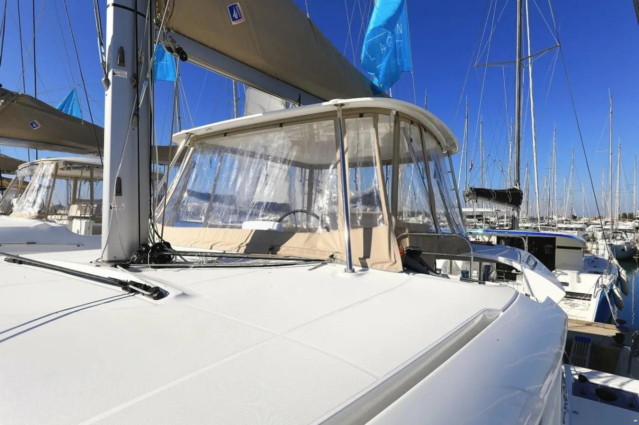 Lagoon 46