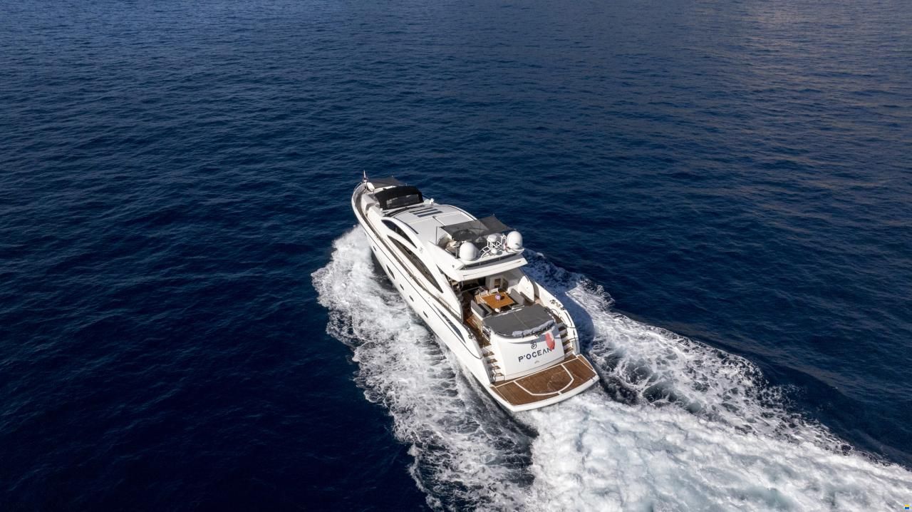 Sunseeker Predator 84