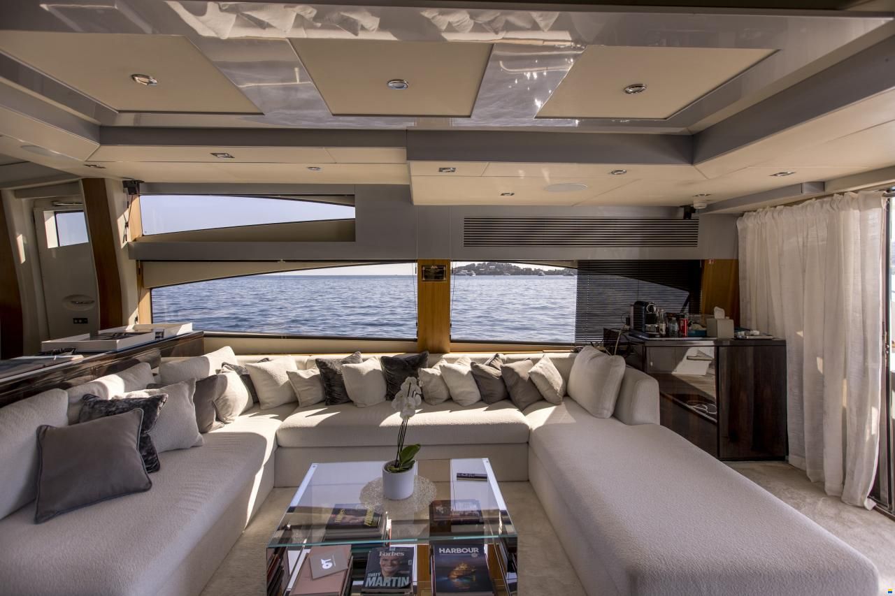 Sunseeker Predator 84