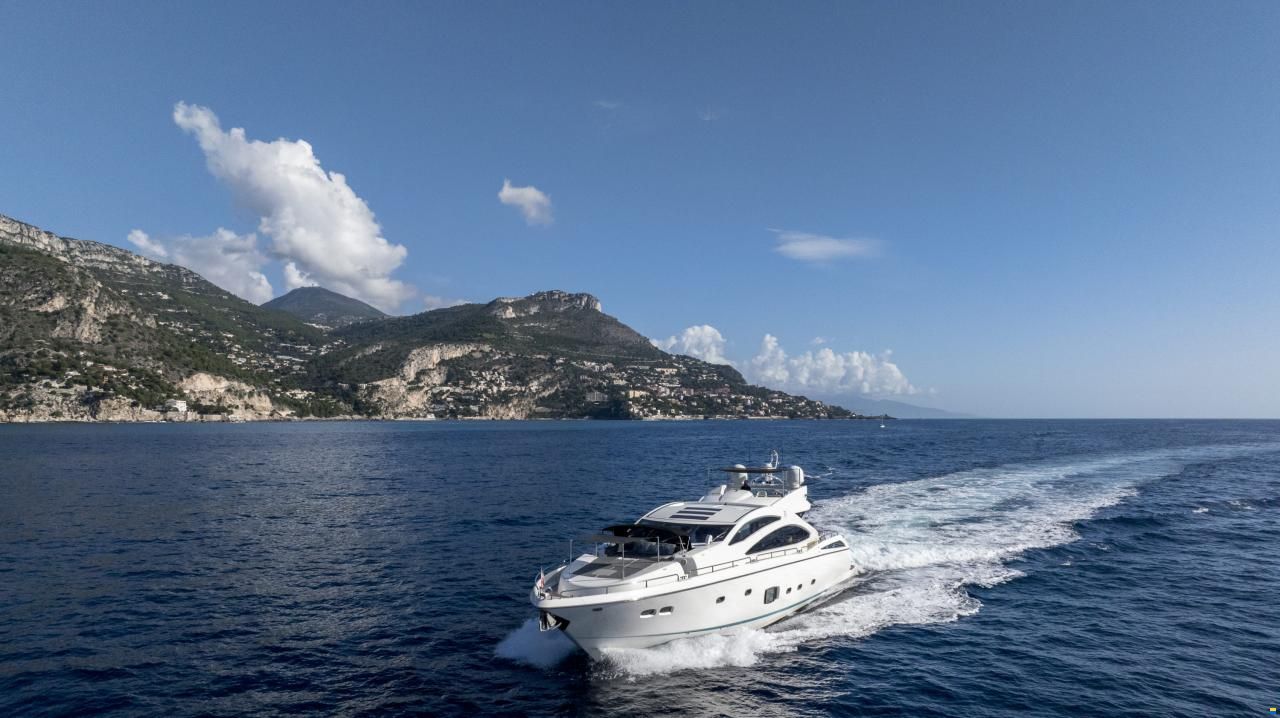 Sunseeker Predator 84