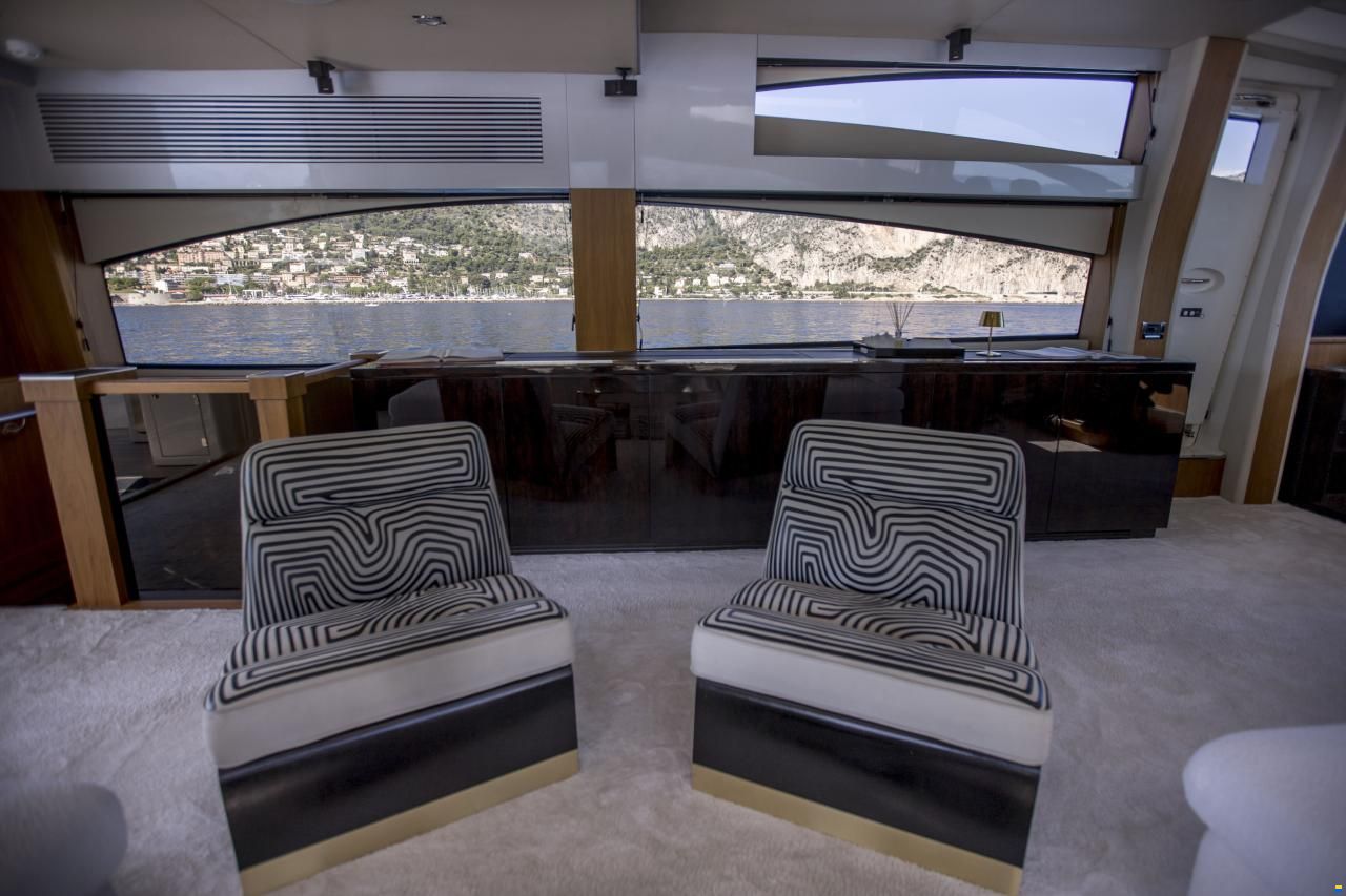 Sunseeker Predator 84