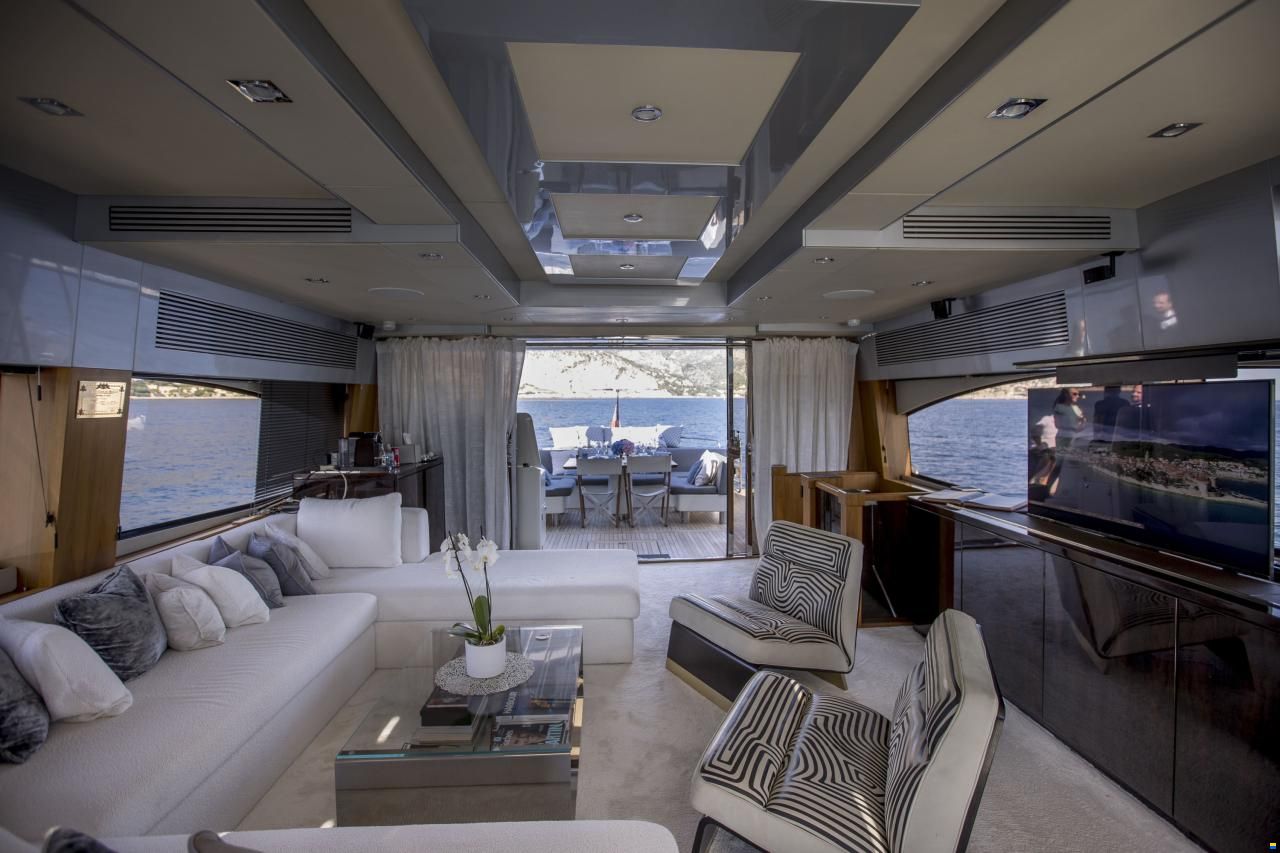 Sunseeker Predator 84