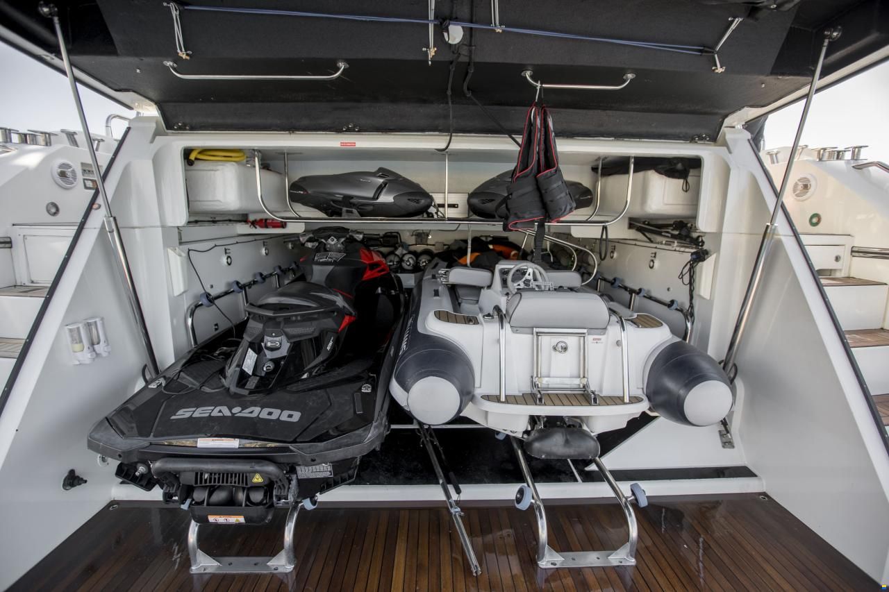Sunseeker Predator 84