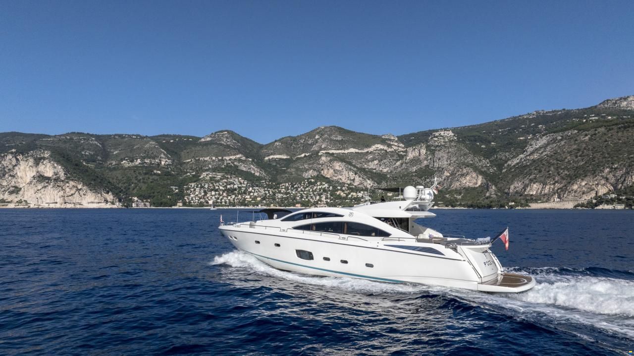 Sunseeker Predator 84