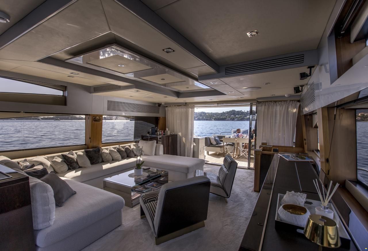 Sunseeker Predator 84