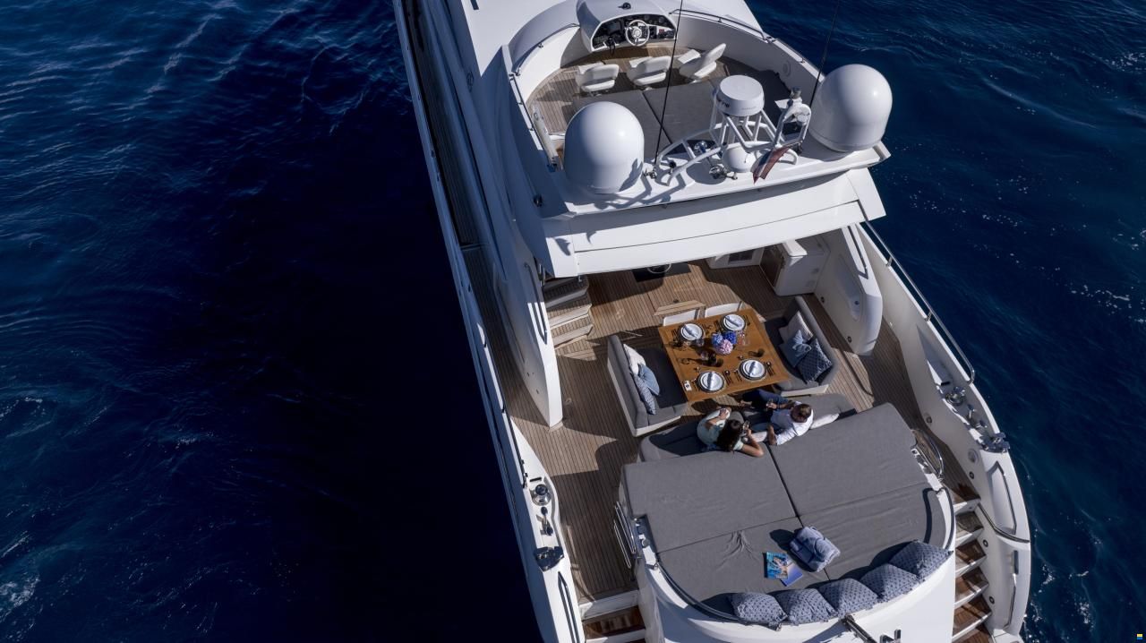 Sunseeker Predator 84