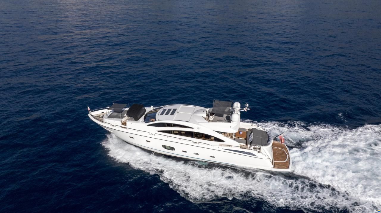 Sunseeker Predator 84