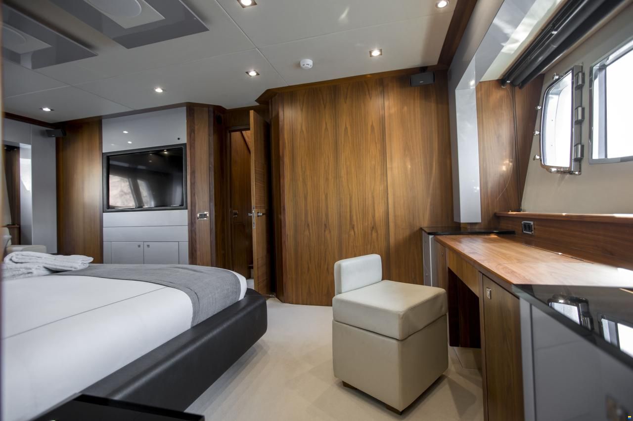 Sunseeker Predator 84