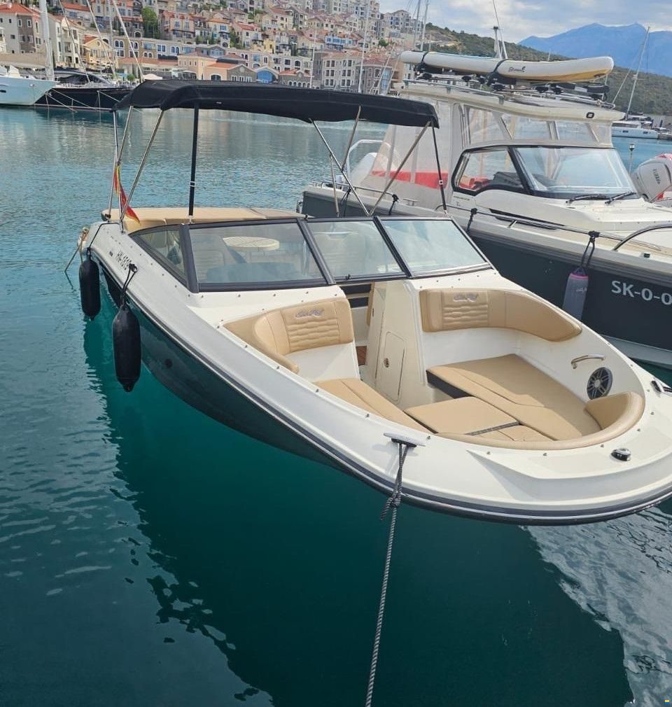 Sea Ray 210 SPX