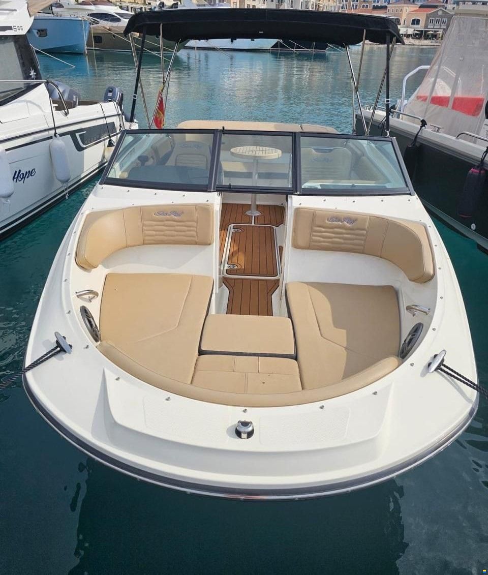 Sea Ray 210 SPX