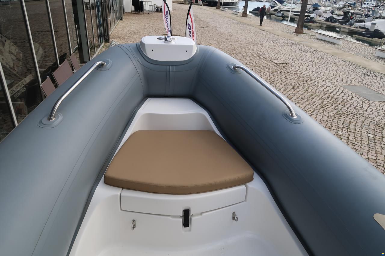 AB Inflatables Oceanus 19 VST