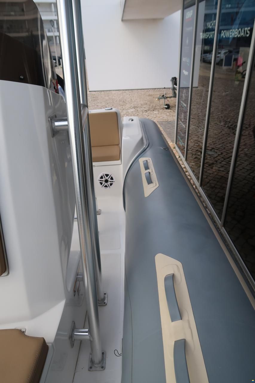 AB Inflatables Oceanus 19 VST
