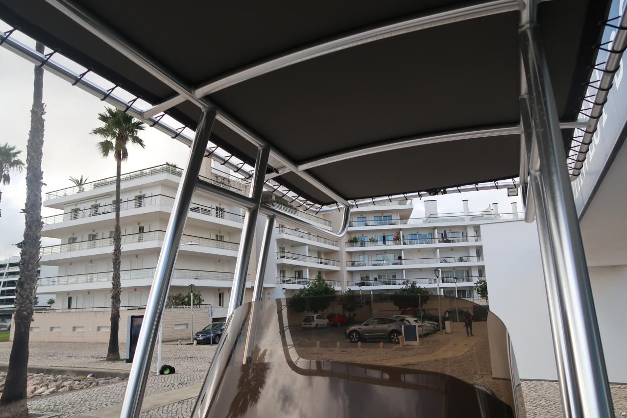 AB Inflatables Oceanus 19 VST
