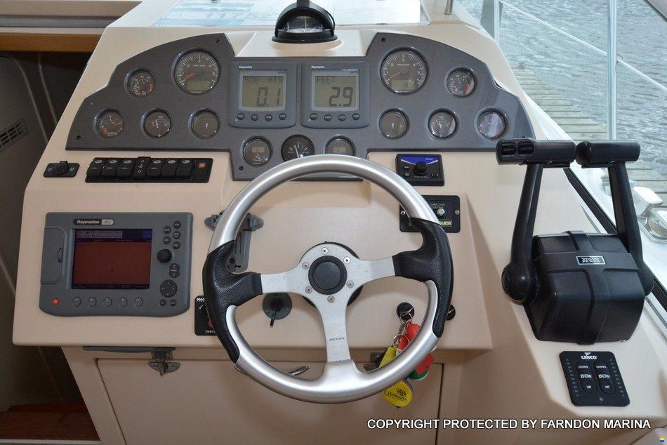 Sealine SC 29