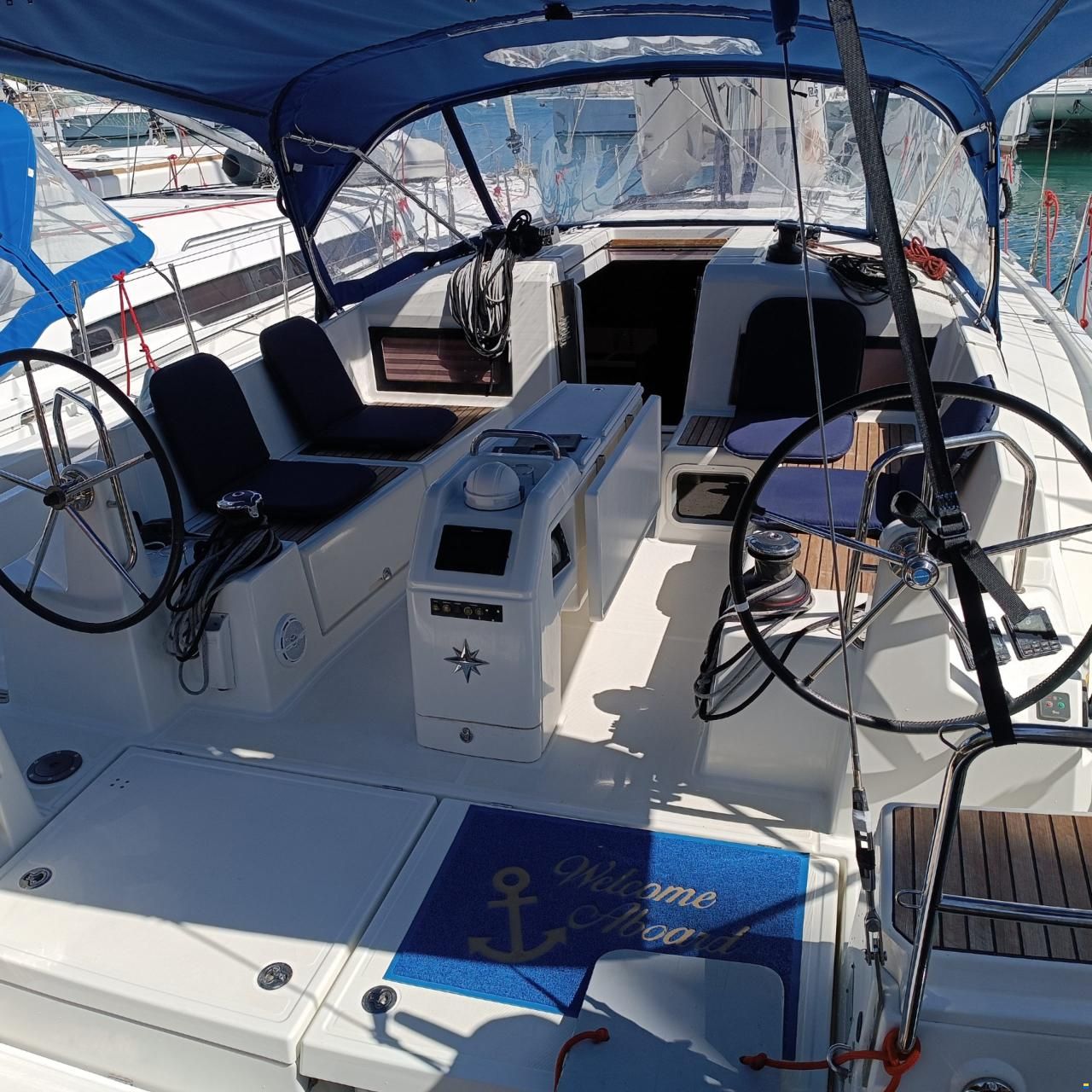 Jeanneau Sun Odyssey 440
