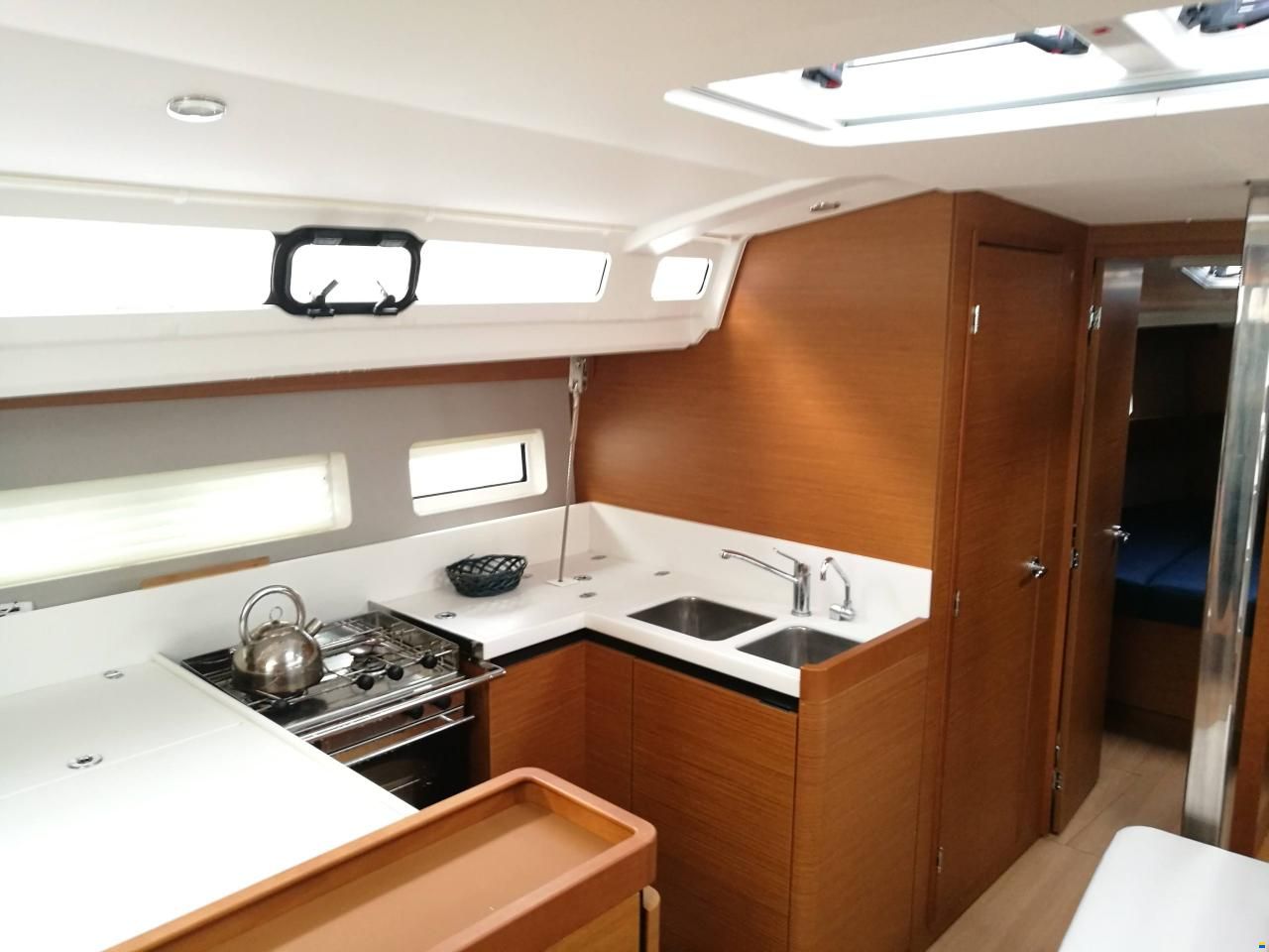 Jeanneau Sun Odyssey 440