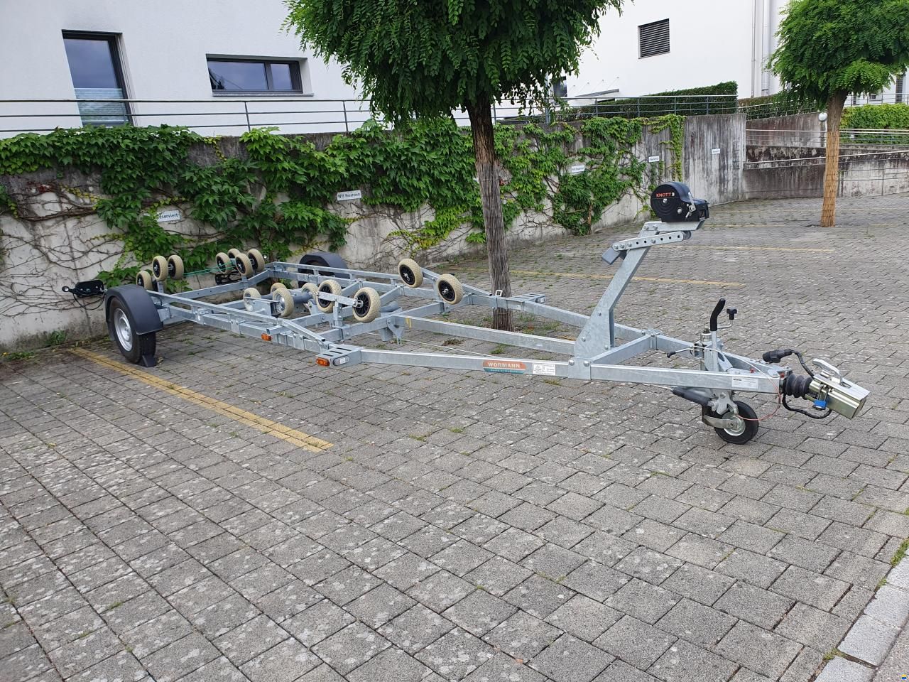 Traum Aluboot