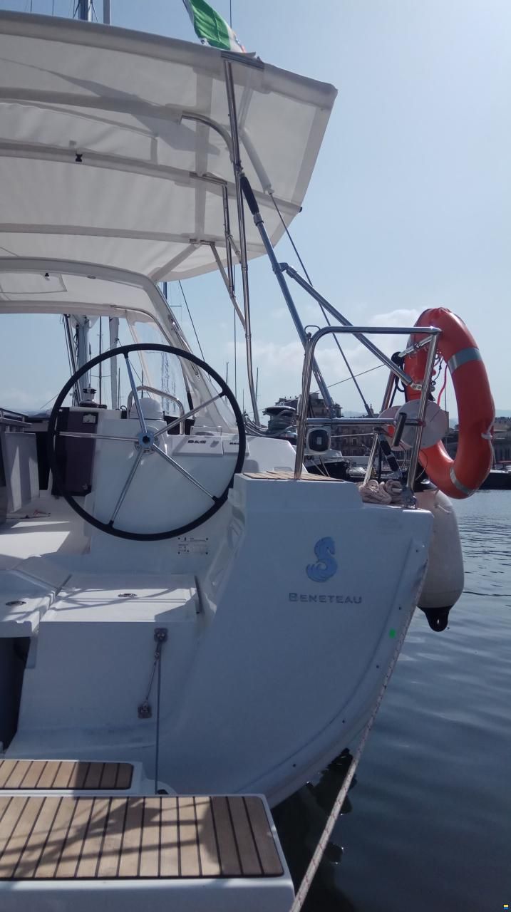 Beneteau OCEANIS 45