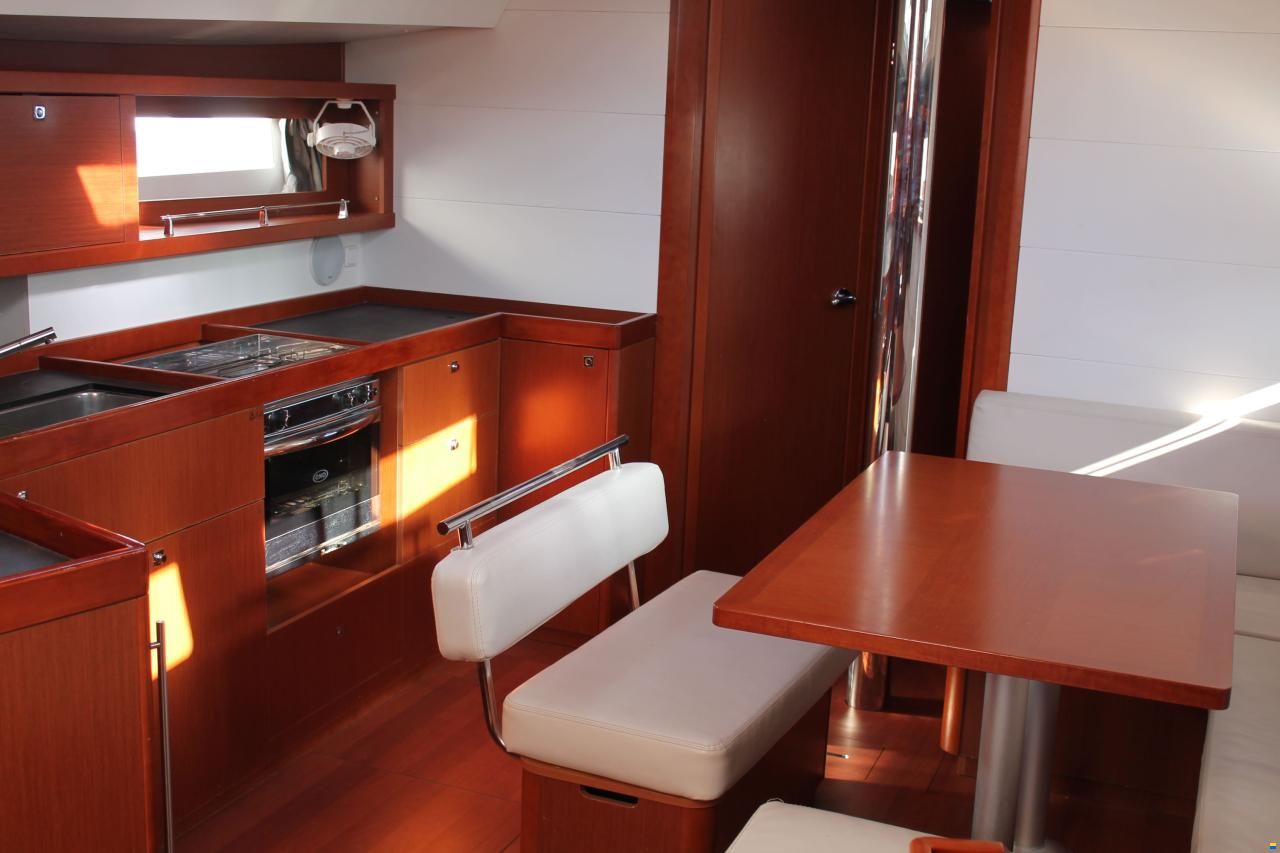 Beneteau OCEANIS 45