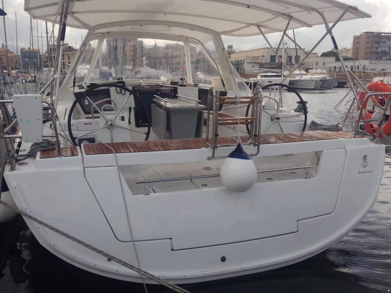 Beneteau OCEANIS 45