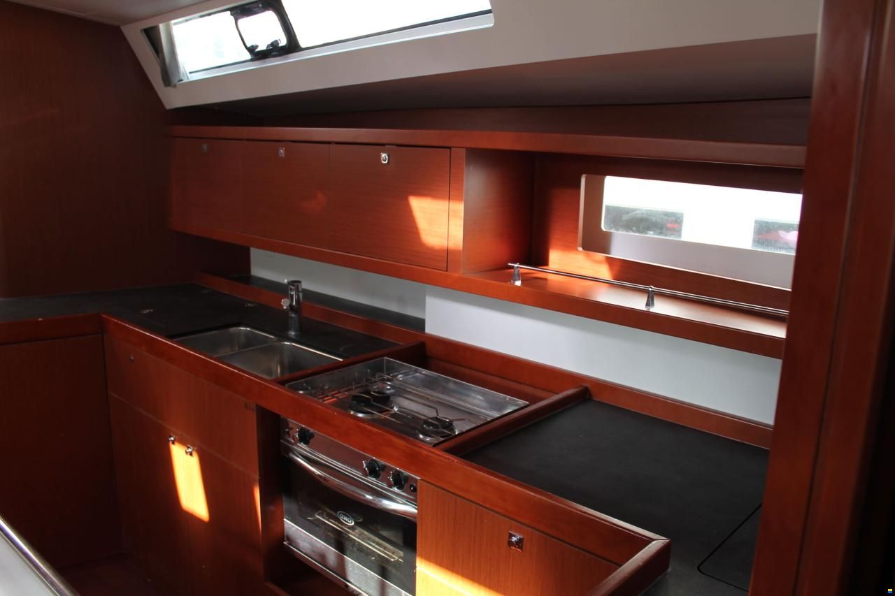 Beneteau OCEANIS 45
