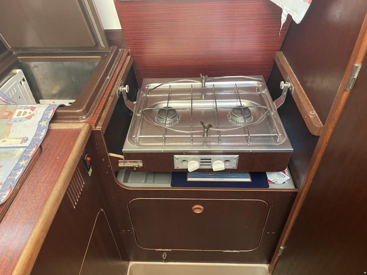 Dehler Optima 92
