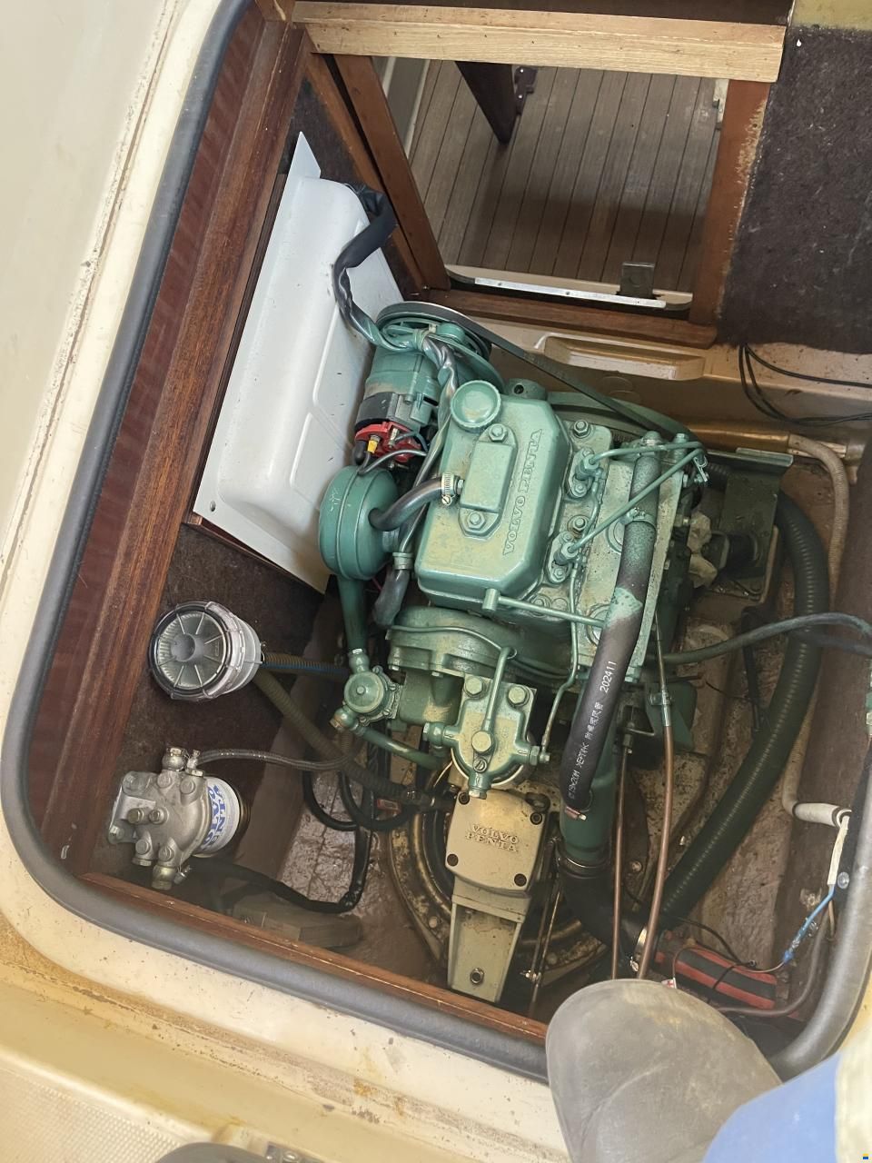Dehler Optima 92