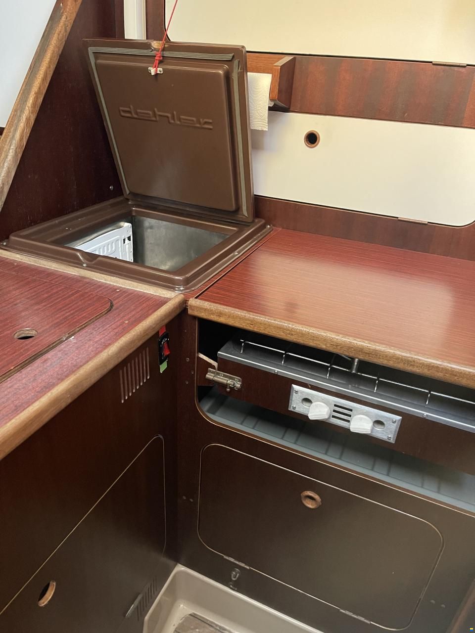 Dehler Optima 92