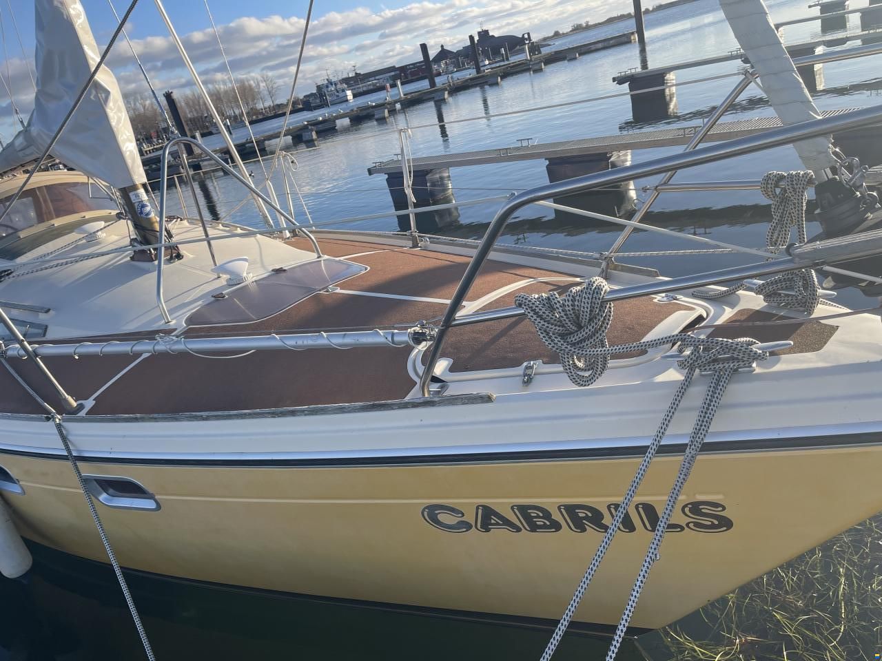 Dehler Optima 92