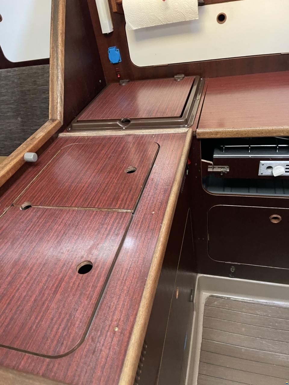 Dehler Optima 92
