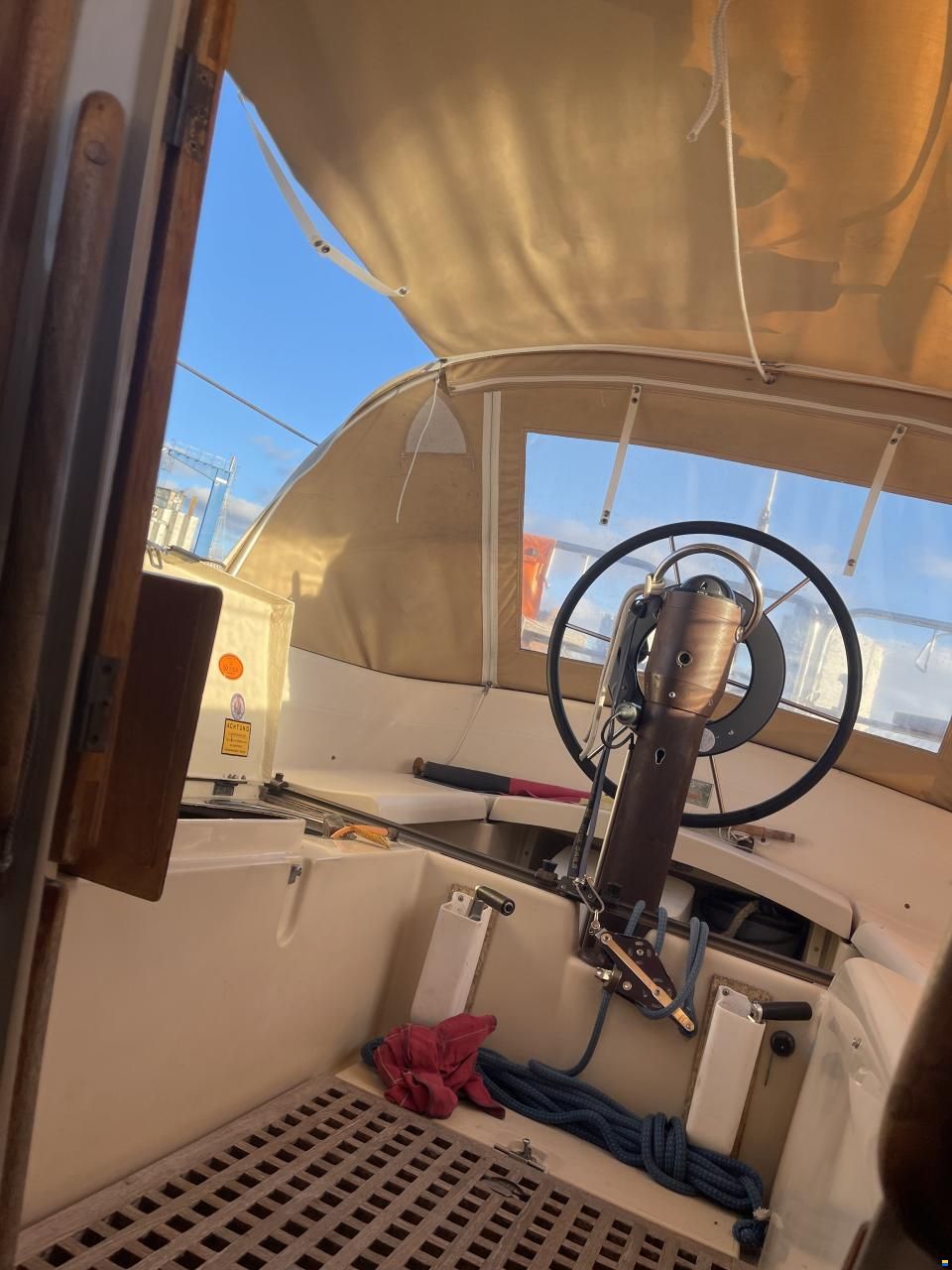 Dehler Optima 92