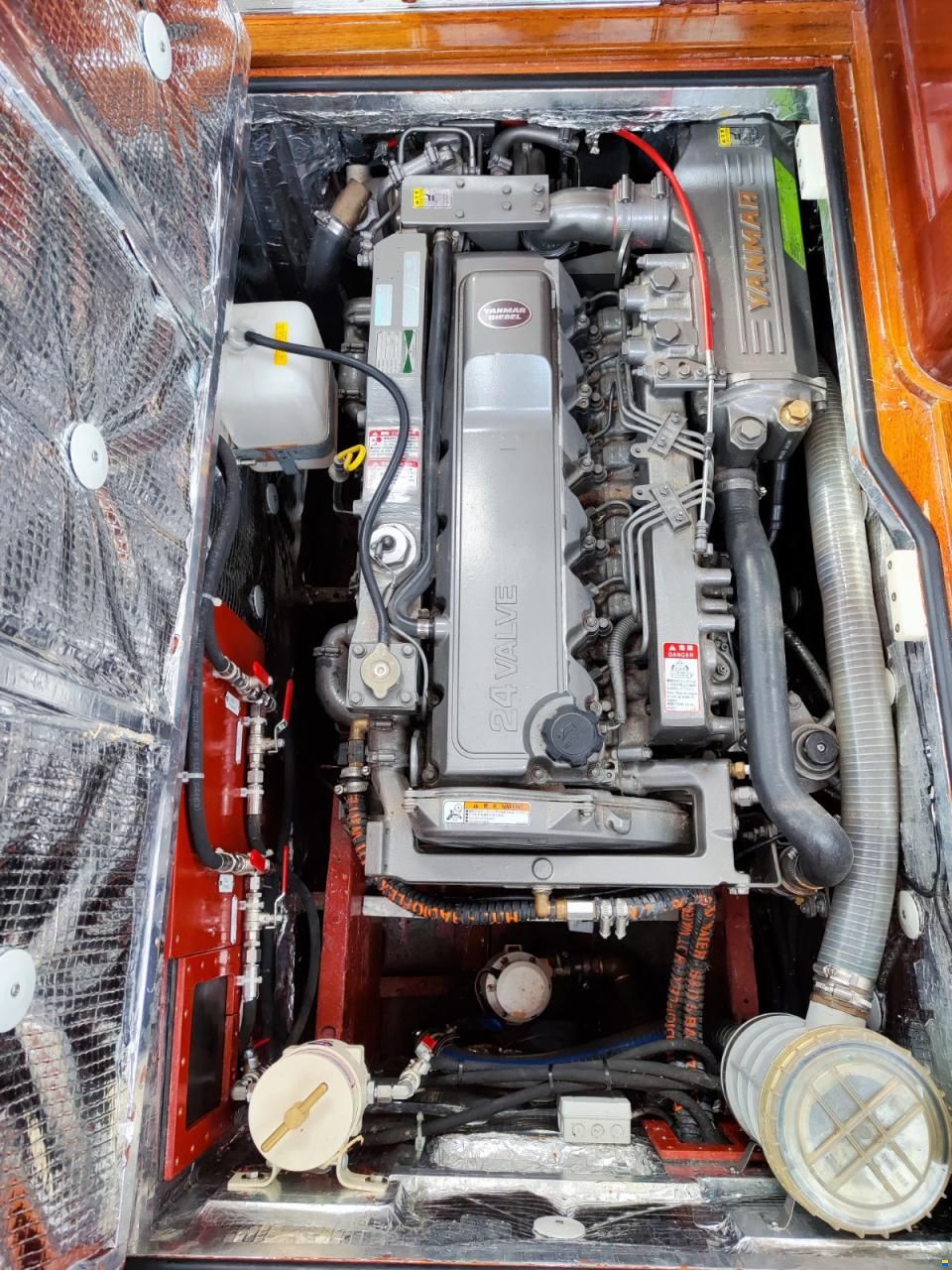 35 Fots Motorkryssare
