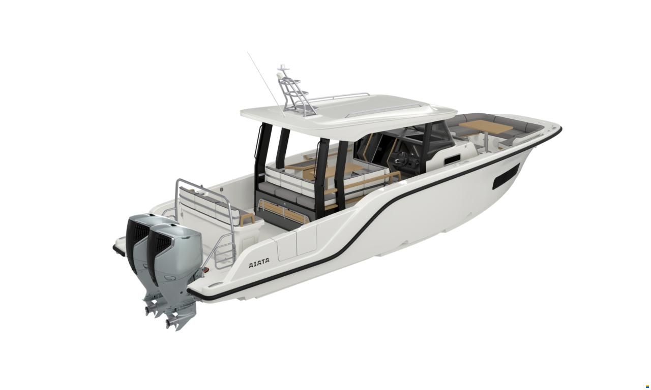Aiata Wayfinder 38 Open
