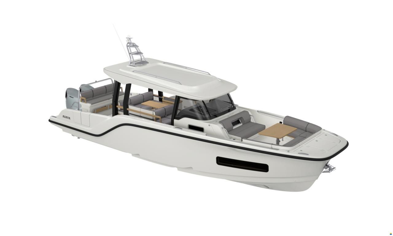 Aiata Wayfinder 38 Open