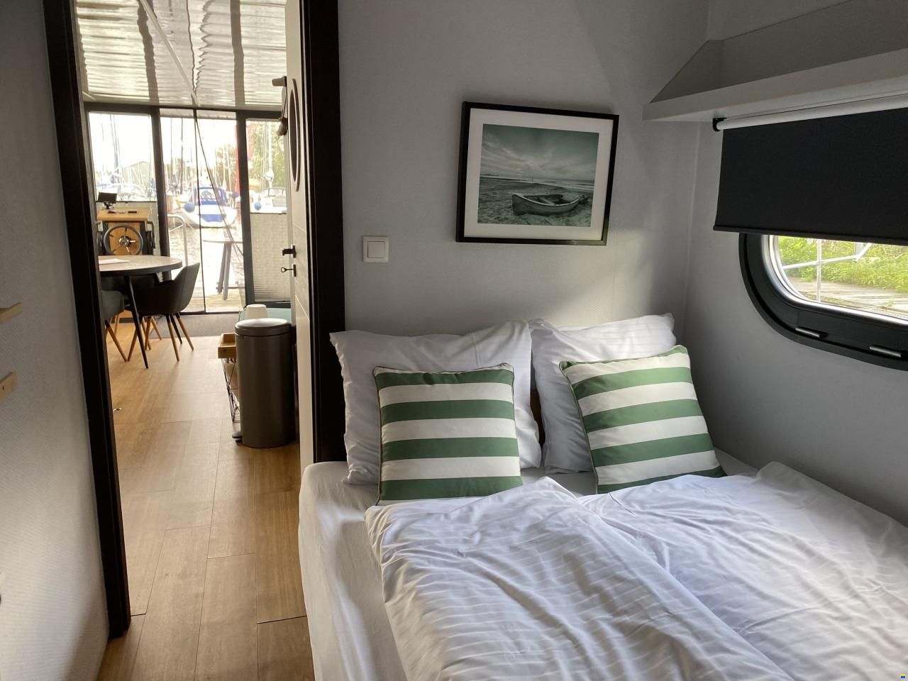Campi 400 Houseboat Met Ligplaats , Eige