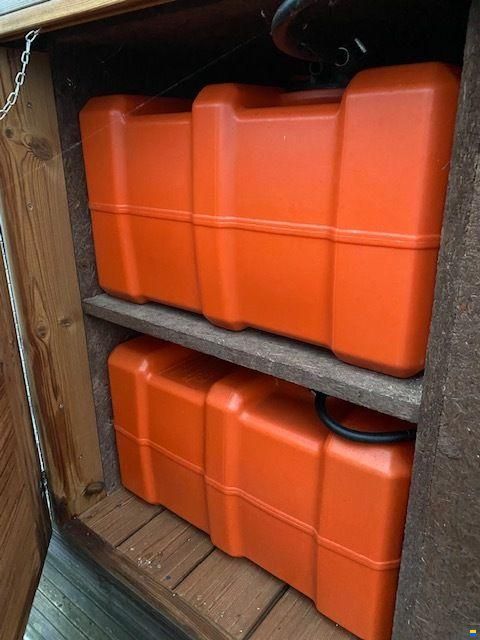 Campi 400 Houseboat Met Ligplaats , Eige