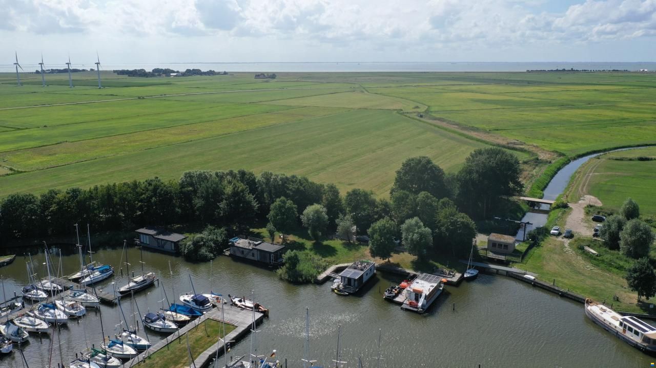 Campi 400 Houseboat Met Ligplaats , Eige