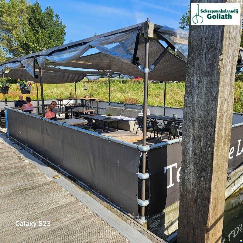 Drijvend Terras 10.00