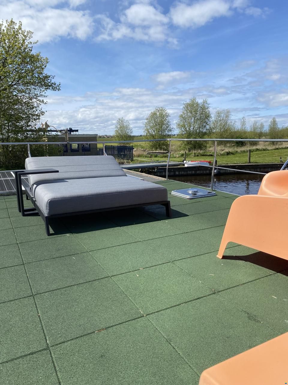 La Mare Houseboat Met Ligplaats Model DF