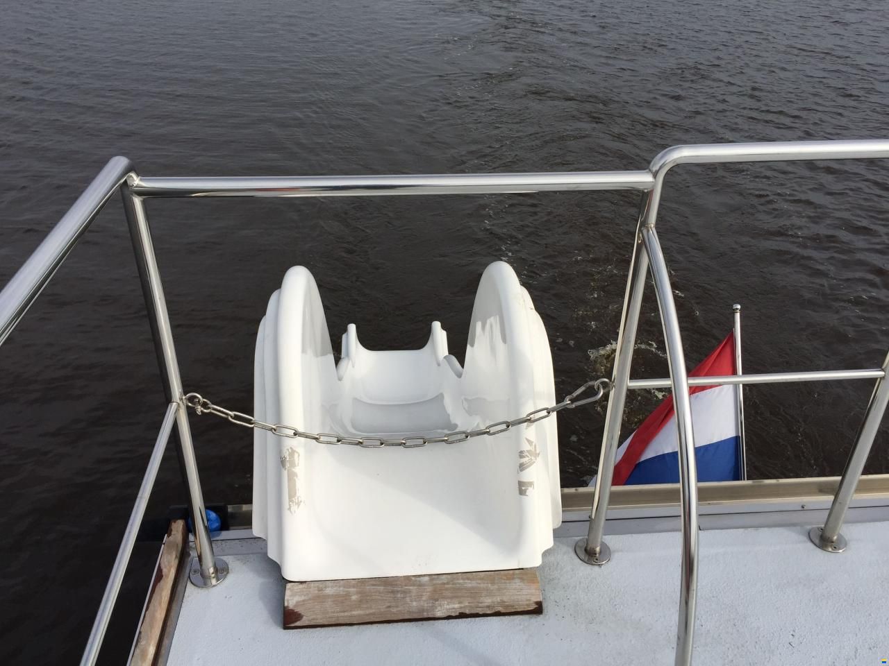 La Mare Houseboat Met Ligplaats Model DF