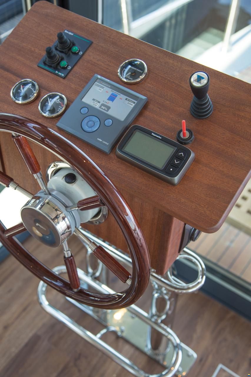 La Mare Houseboat Met Ligplaats Model DF