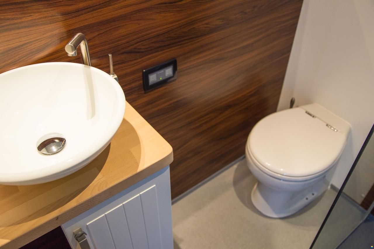 La Mare Houseboat Met Ligplaats Model DF