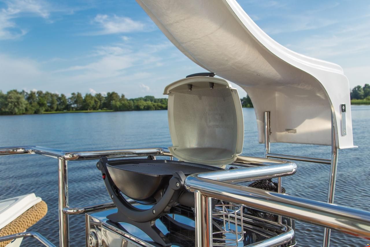 La Mare Houseboat Met Ligplaats Model DF