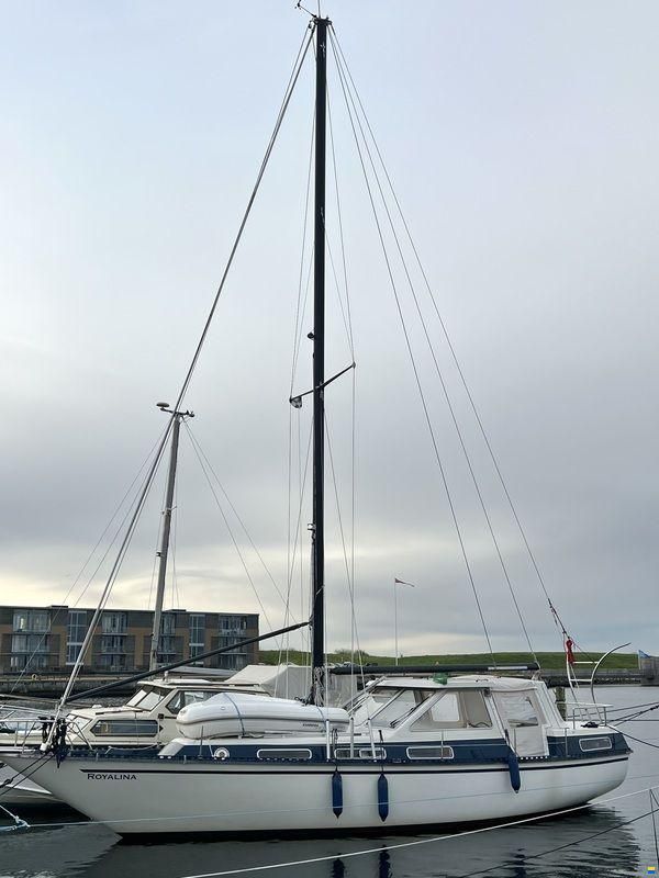 Coronet Elvstr&oslash;m 38