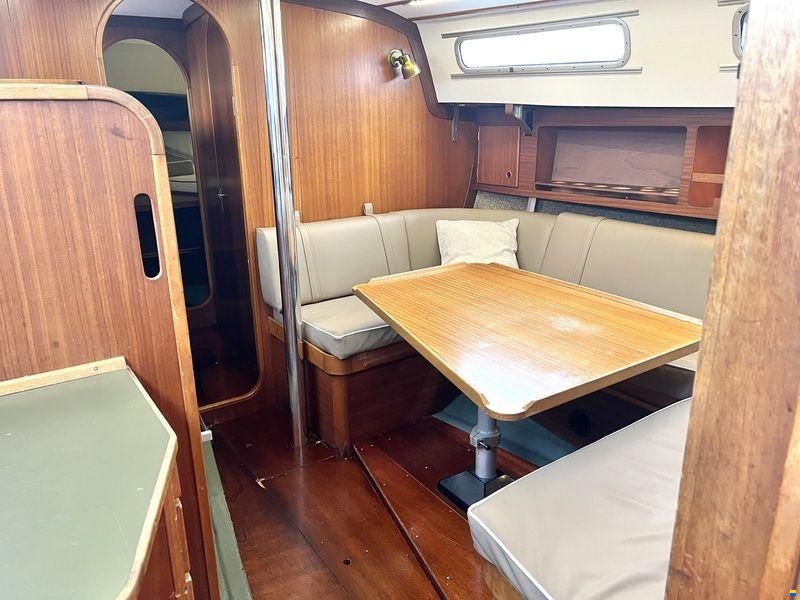 Coronet Elvstr&oslash;m 38