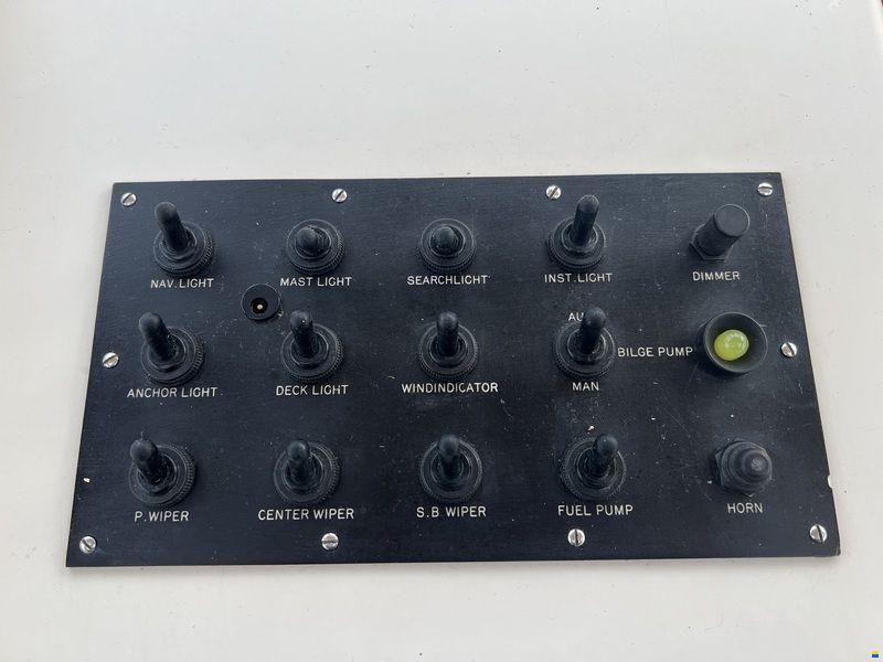 Coronet Elvstr&oslash;m 38